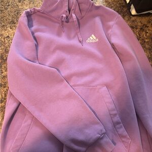 Adidas Lavender Sweatshirt